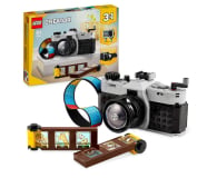 LEGO Creator 3 w 1 Aparat w stylu retro 31147 - 1203377 - zdjęcie 2